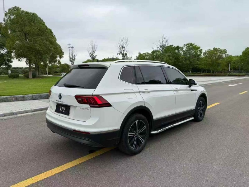 苏州21年大众途观7