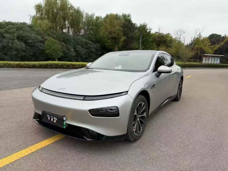 常州23年小鹏汽车p72