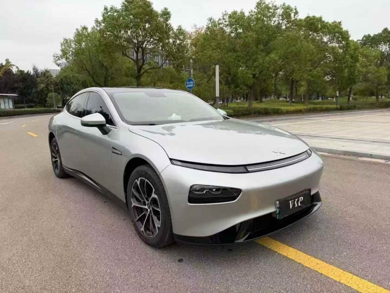 常州23年小鹏汽车p73