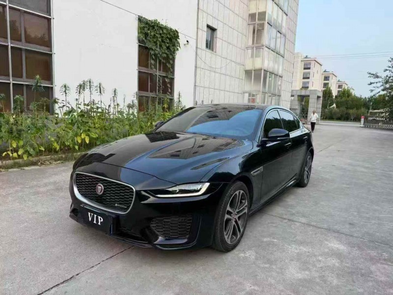 徐州23年捷豹XEL2