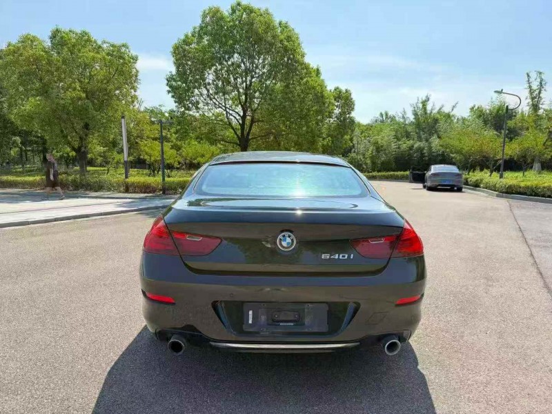 徐州17年宝马6系7