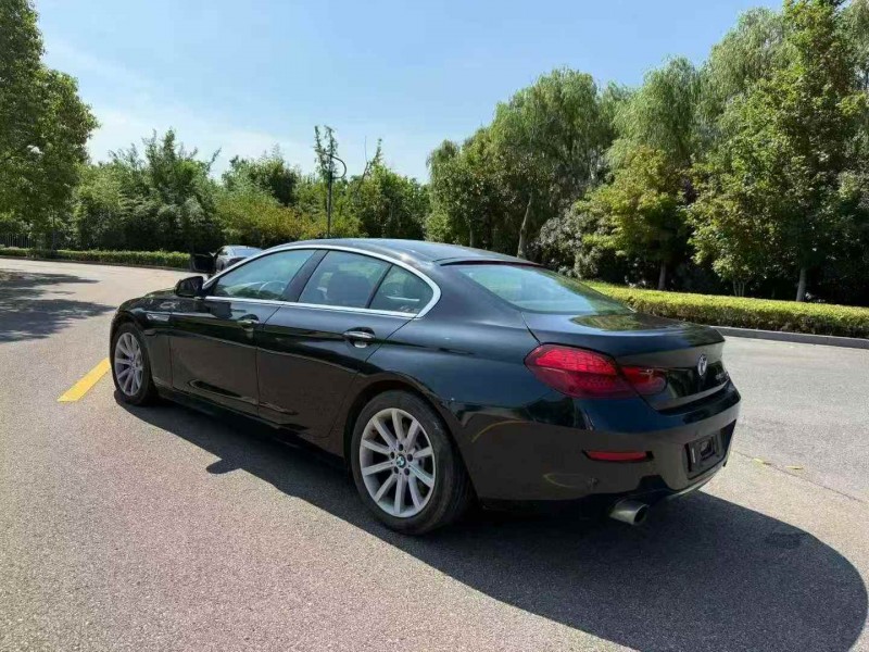 徐州17年宝马6系8