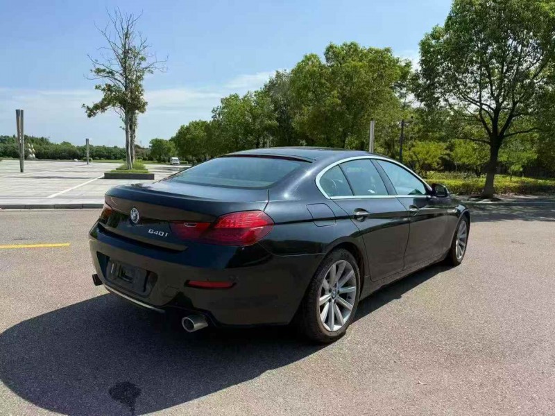 徐州17年宝马6系9