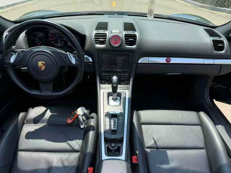 常州16年保时捷Boxster6