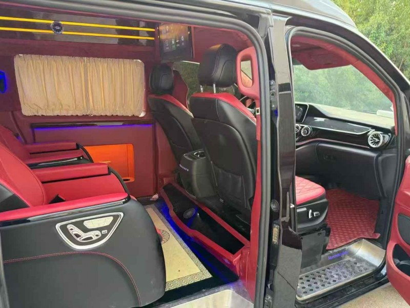 常州20年奔驰多士星7