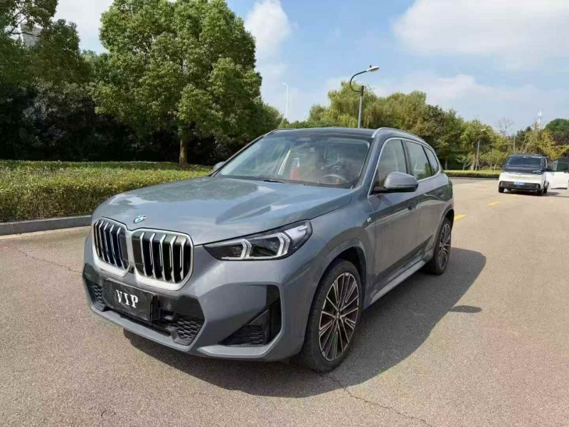 南通23年宝马X12