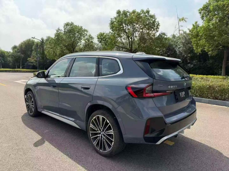 南通23年宝马X18