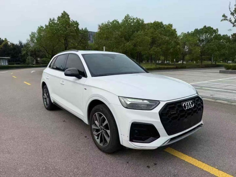 徐州23年奥迪Q53