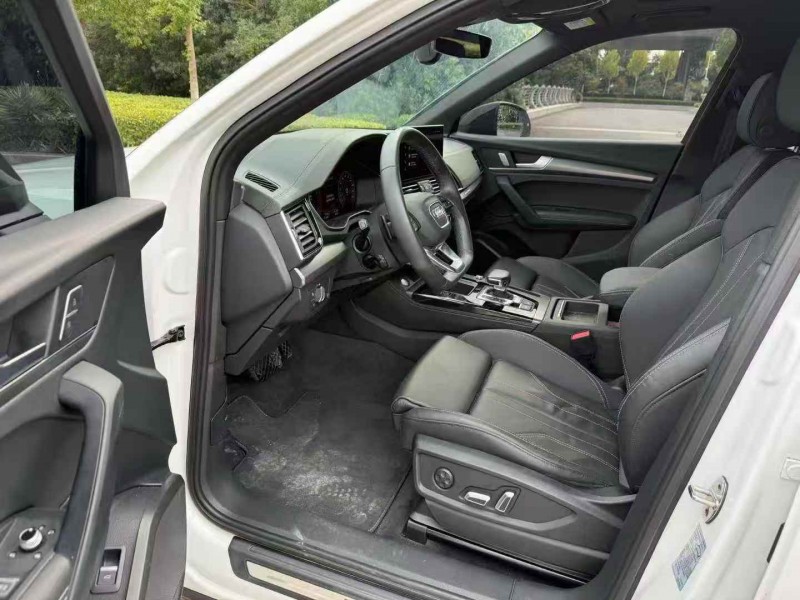 徐州23年奥迪Q54