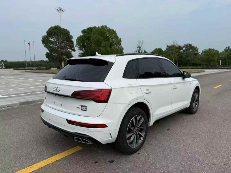 徐州23年奥迪Q58