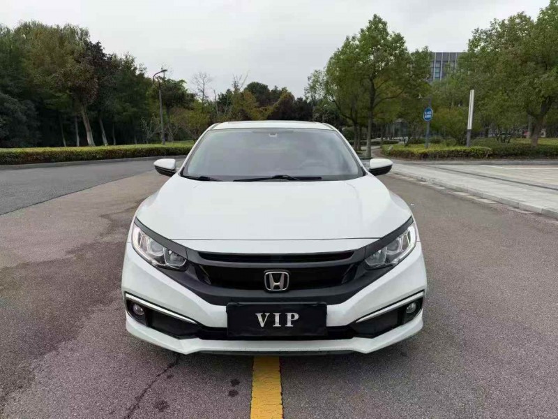 徐州20年本田思域1