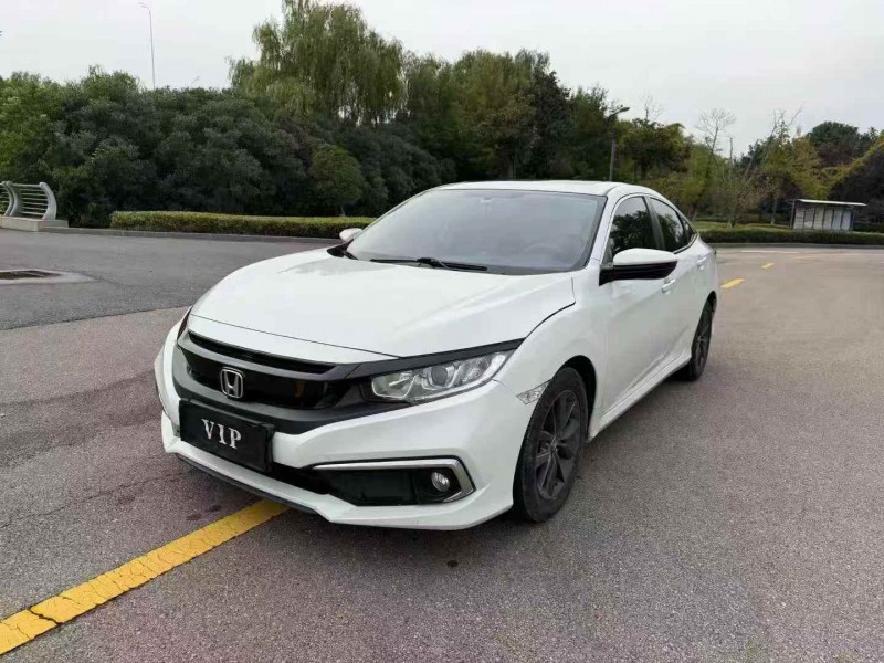 徐州20年本田思域3