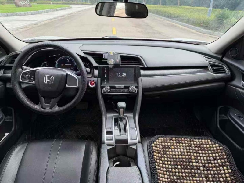 徐州20年本田思域5