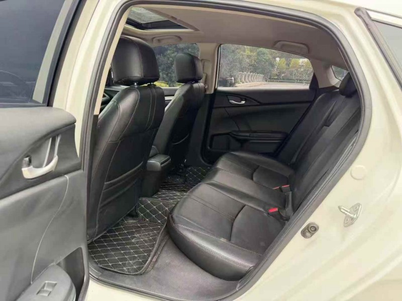 徐州20年本田思域6