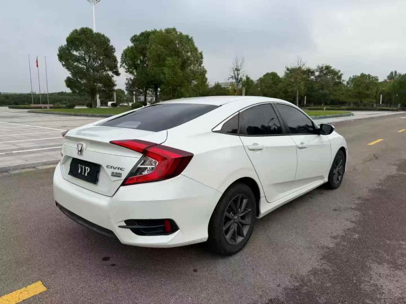 徐州20年本田思域8