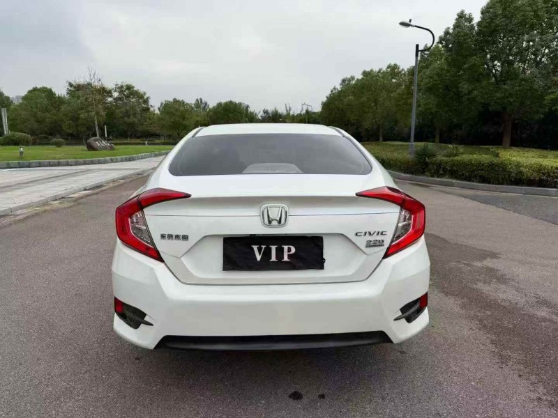 徐州20年本田思域9