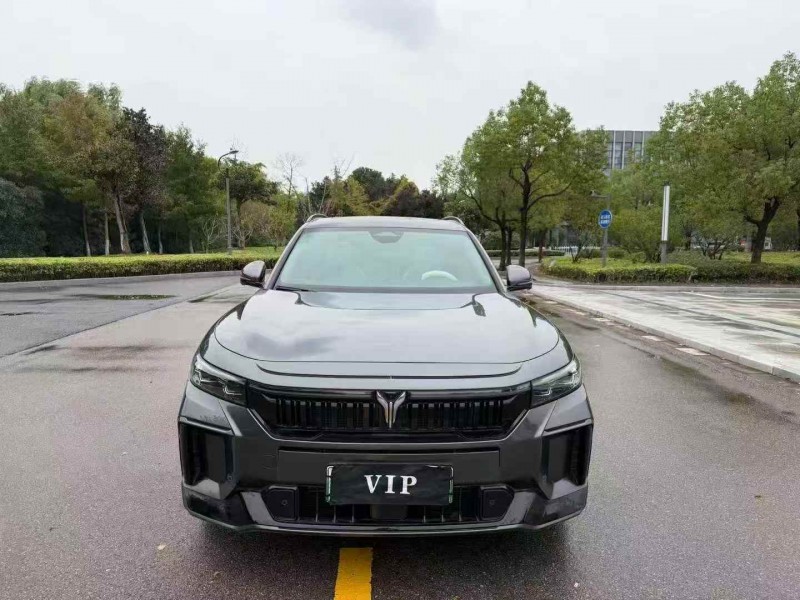 徐州24年岚图汽车FREE1