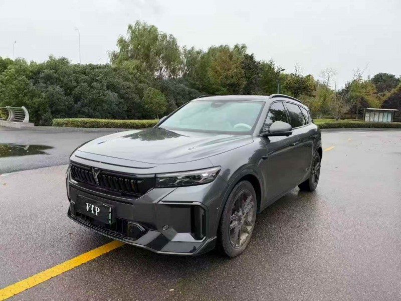 徐州24年岚图汽车FREE2