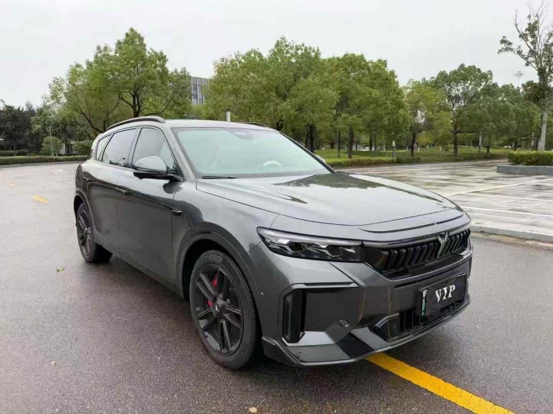 徐州24年岚图汽车FREE3