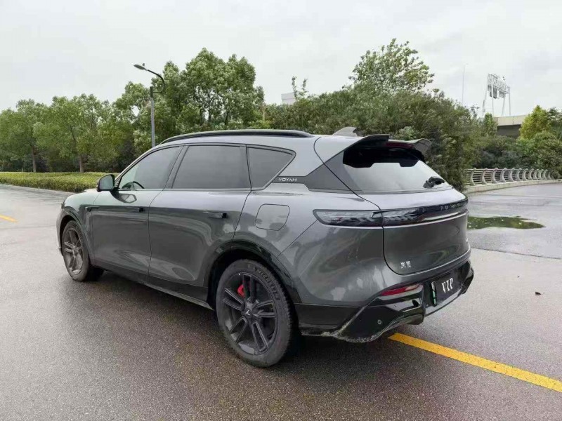 徐州24年岚图汽车FREE7