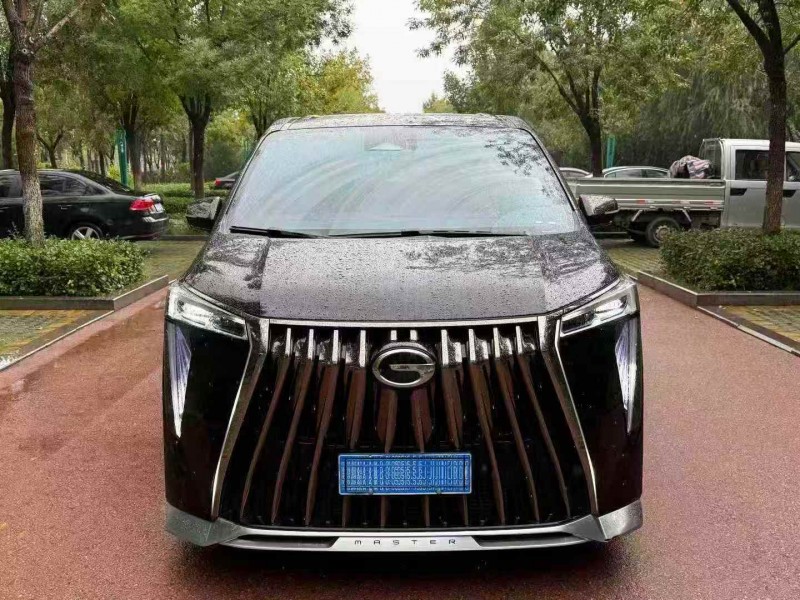 枣庄24年传祺M81