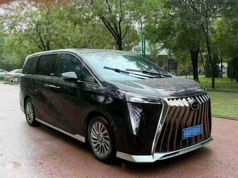 枣庄24年传祺M82