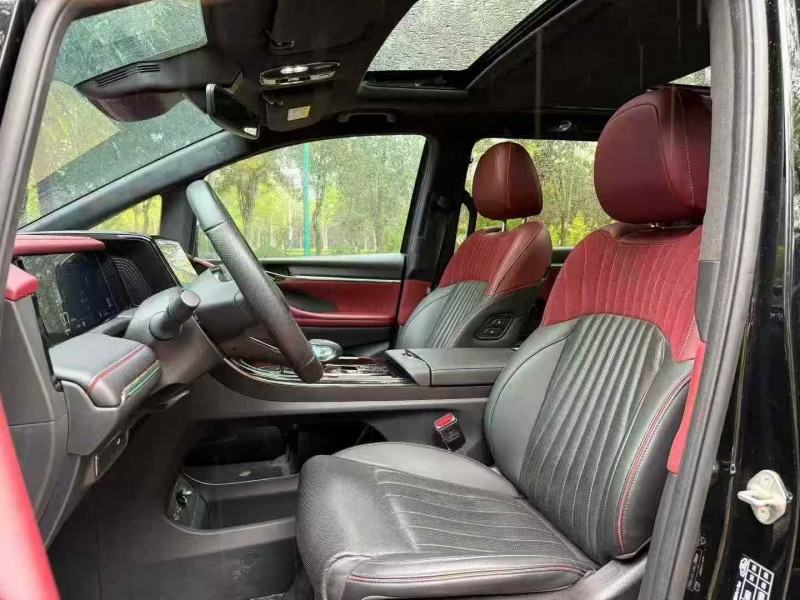 枣庄24年传祺M85