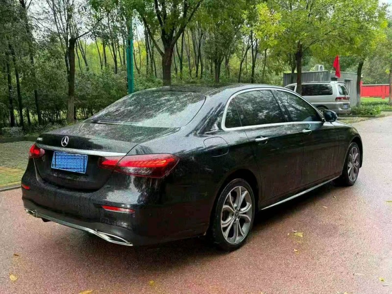 淄博22年奔驰E9