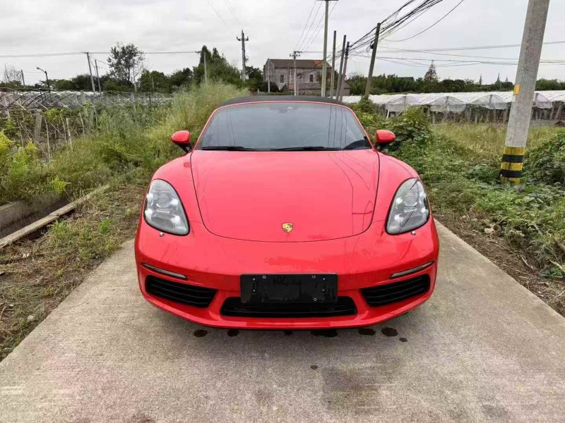 宁波20年保时捷7181