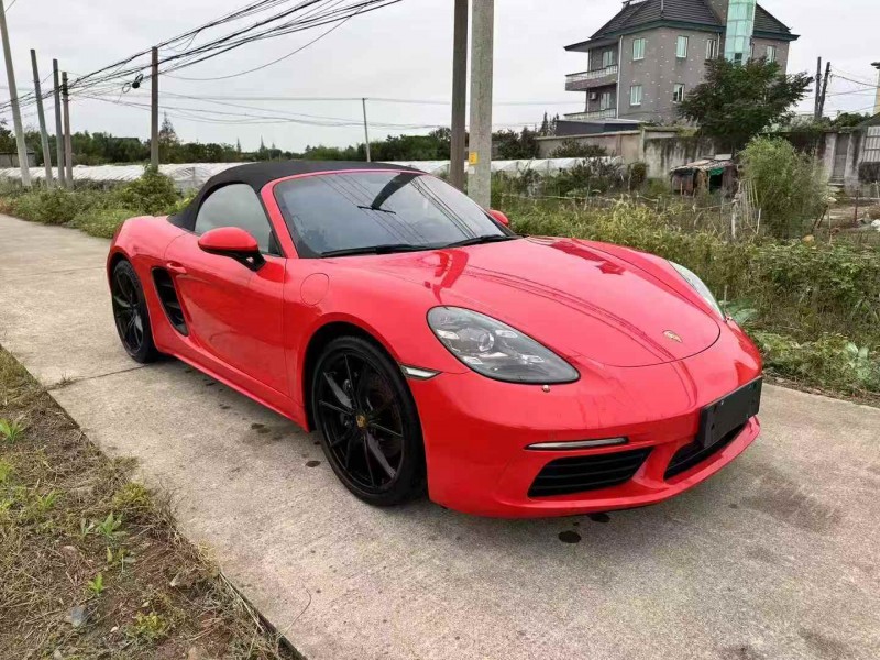 宁波20年保时捷7182