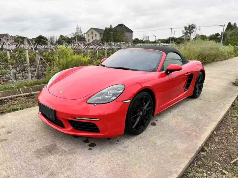 宁波20年保时捷7183