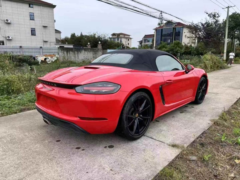 宁波20年保时捷7188