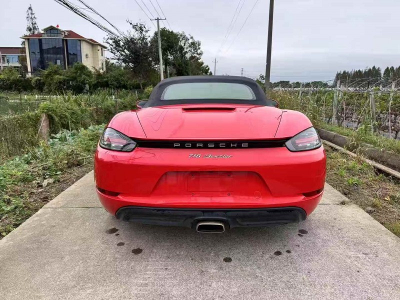 宁波20年保时捷7189