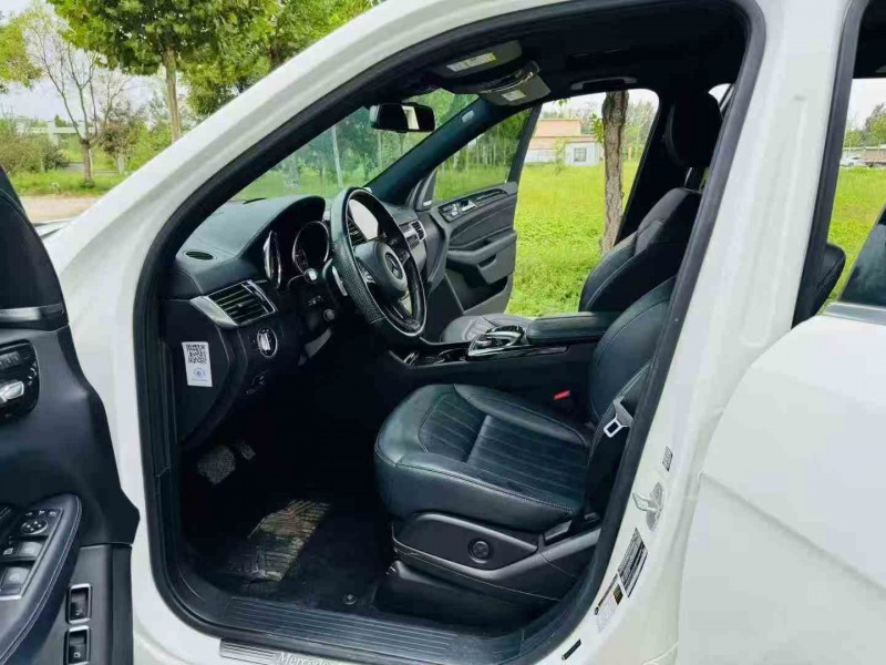 潍坊19年奔驰GLS5