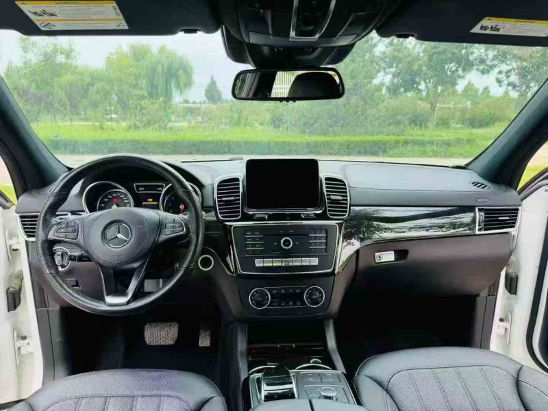 潍坊19年奔驰GLS6