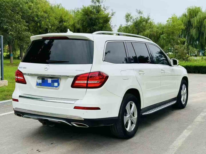 潍坊19年奔驰GLS7
