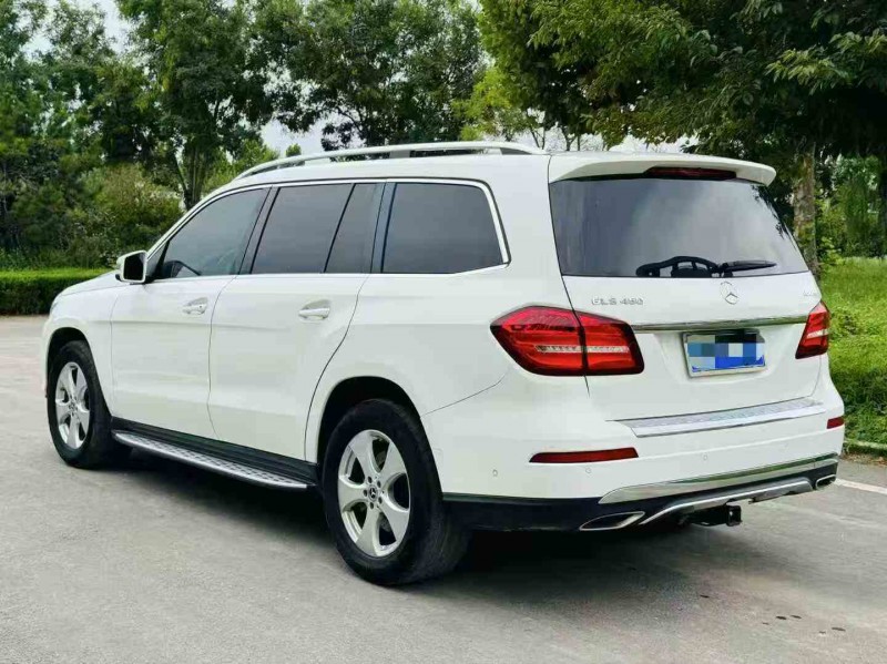 潍坊19年奔驰GLS8
