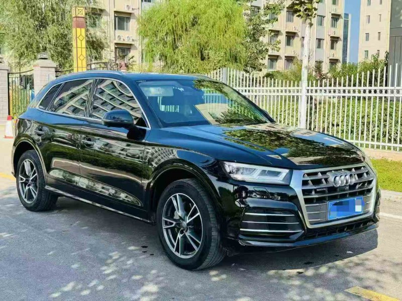 枣庄19年奥迪Q52