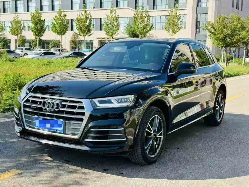 枣庄19年奥迪Q53