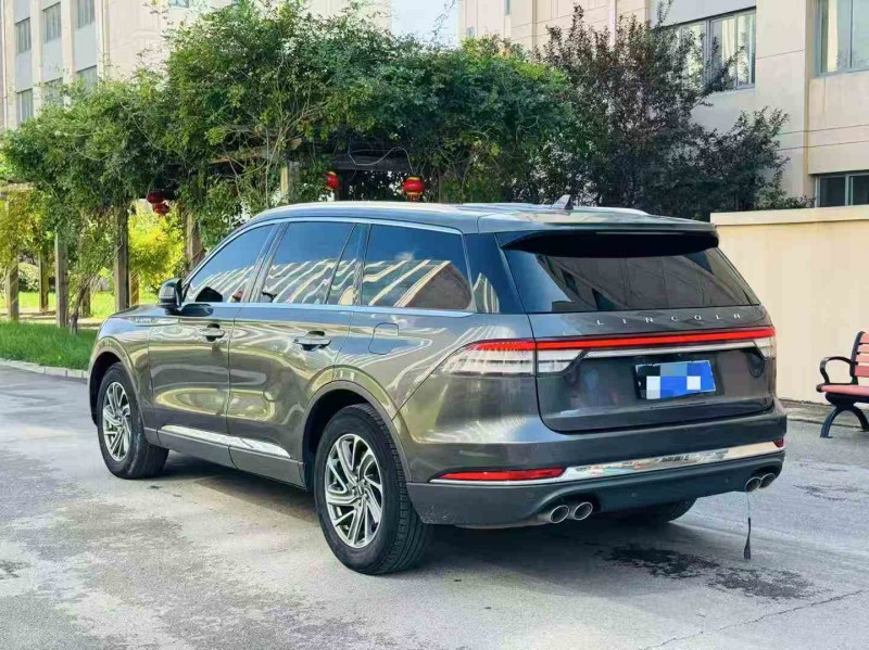 济宁20年林肯飞行家7