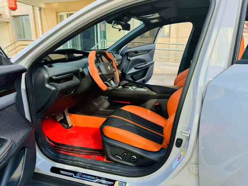 枣庄24年长安汽车UNI4