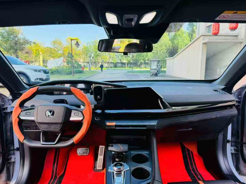 枣庄24年长安汽车UNI5