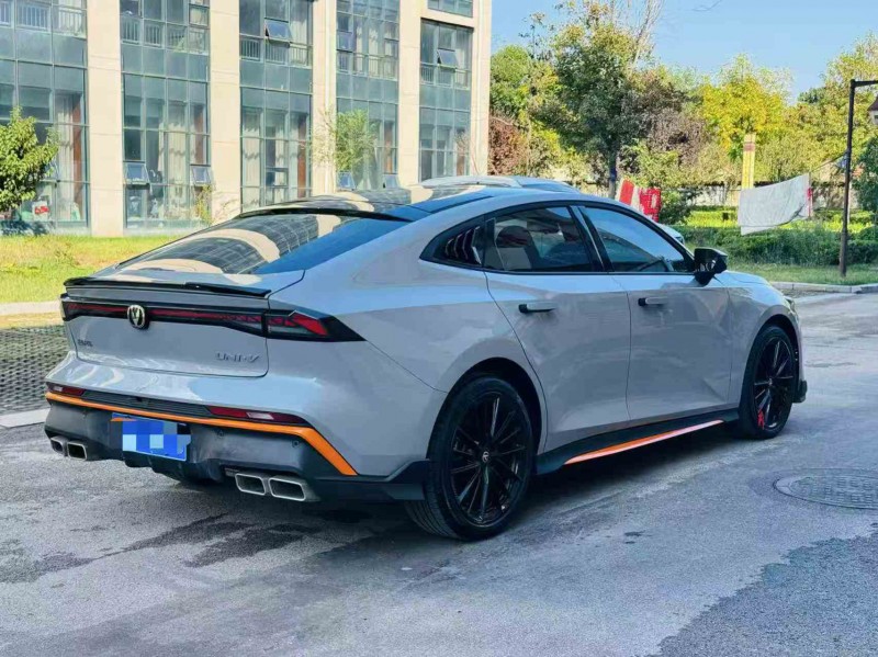 枣庄24年长安汽车UNI7