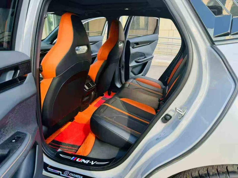 枣庄24年长安汽车UNI8