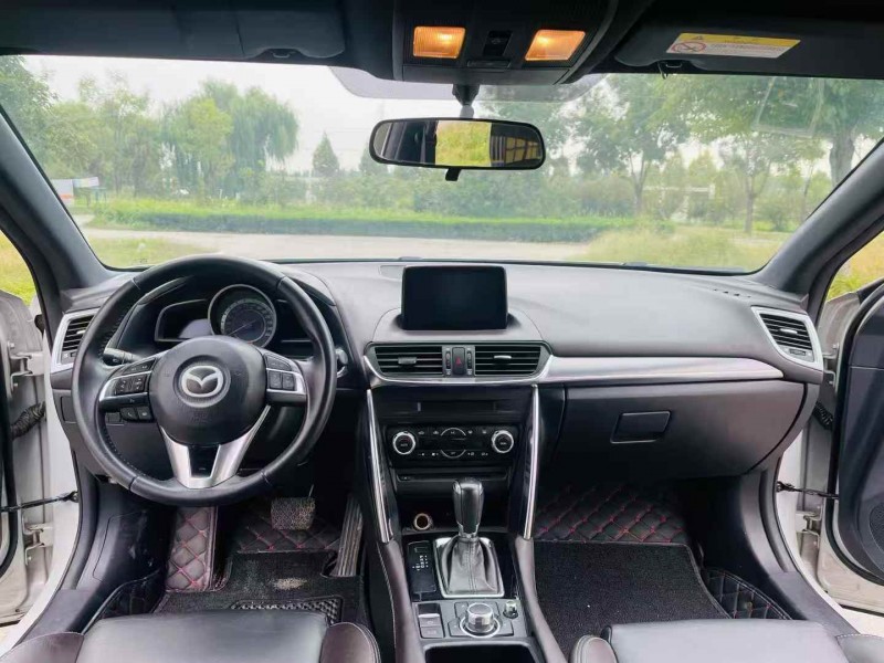 枣庄17年马自达CX-49