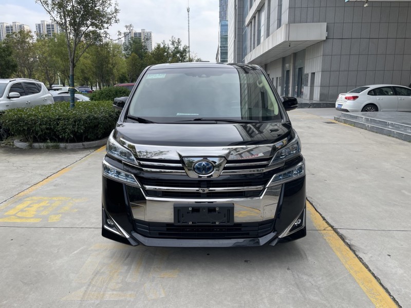 济宁20年丰田威尔法1