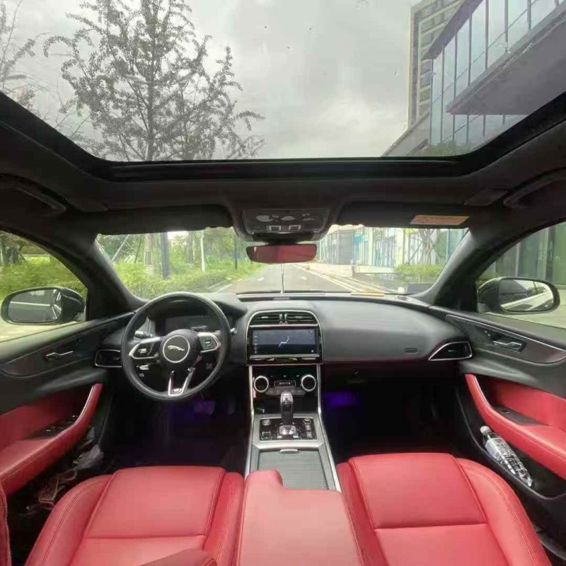 长沙22年捷豹XEL4