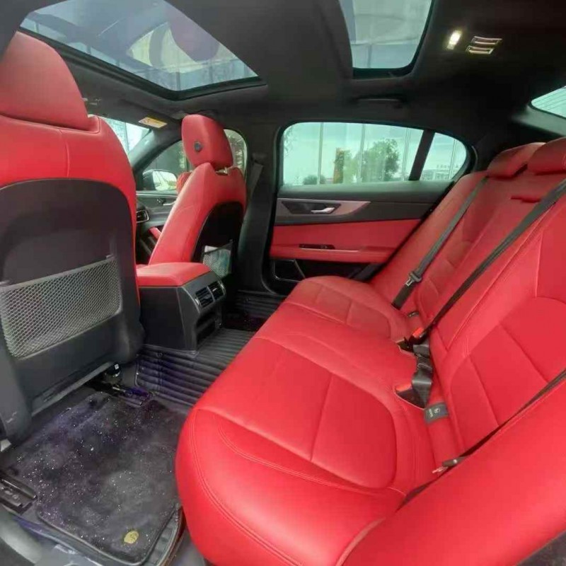 长沙22年捷豹XEL6