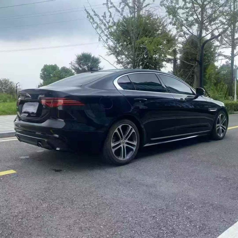 长沙22年捷豹XEL7