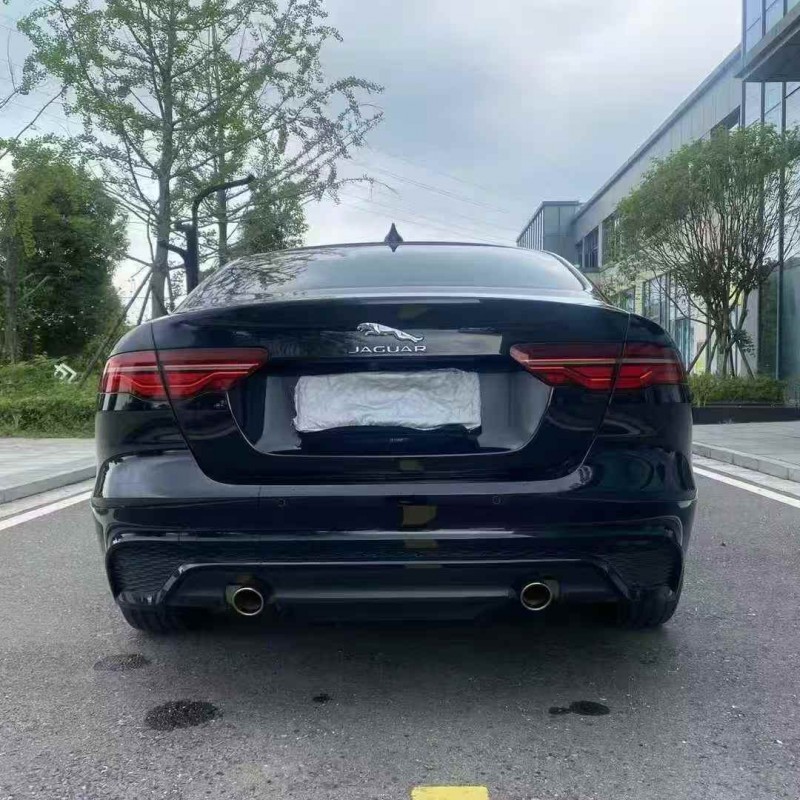 长沙22年捷豹XEL9